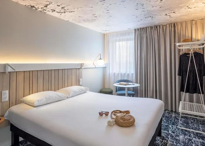 Ibis Ferrand Montferrand Клермон-Ферран