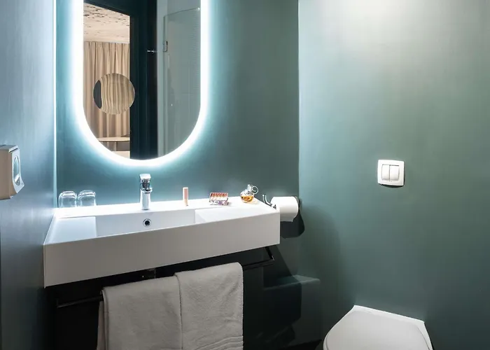 Ibis Ferrand Montferrand 3* Clermont-Ferrand