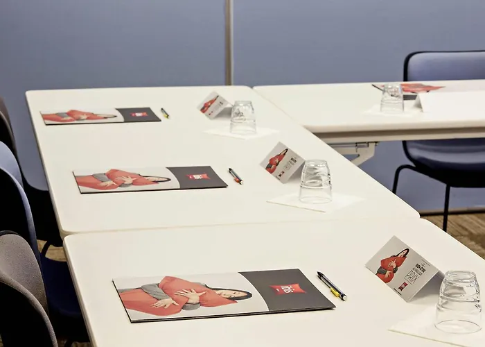 Отель Ibis Ferrand Montferrand