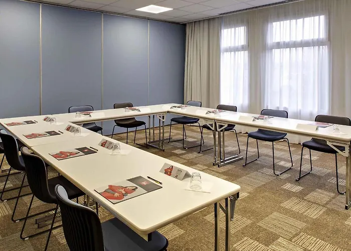 Ibis Ferrand Montferrand Отель