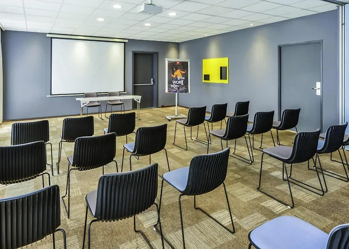 Ibis Ferrand Montferrand Отель Клермон-Ферран