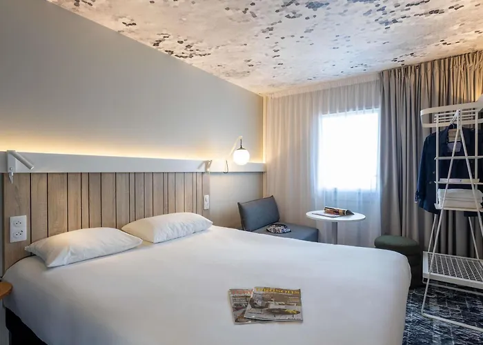 Ibis Ferrand Montferrand 3* Клермон-Ферран