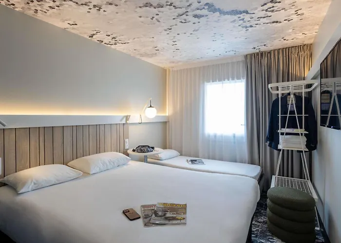 Отель Ibis Ferrand Montferrand