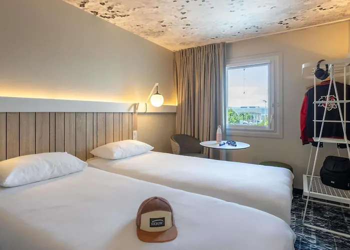 Ibis Ferrand Montferrand 3*