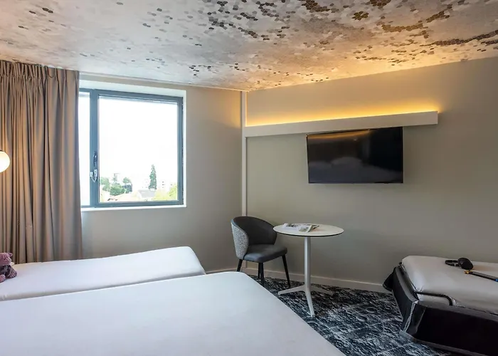 Ibis Ferrand Montferrand Клермон-Ферран