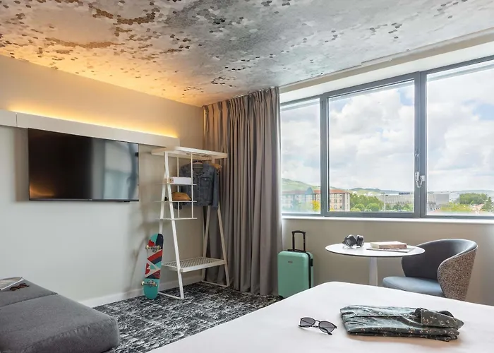 Ibis Ferrand Montferrand Отель Клермон-Ферран