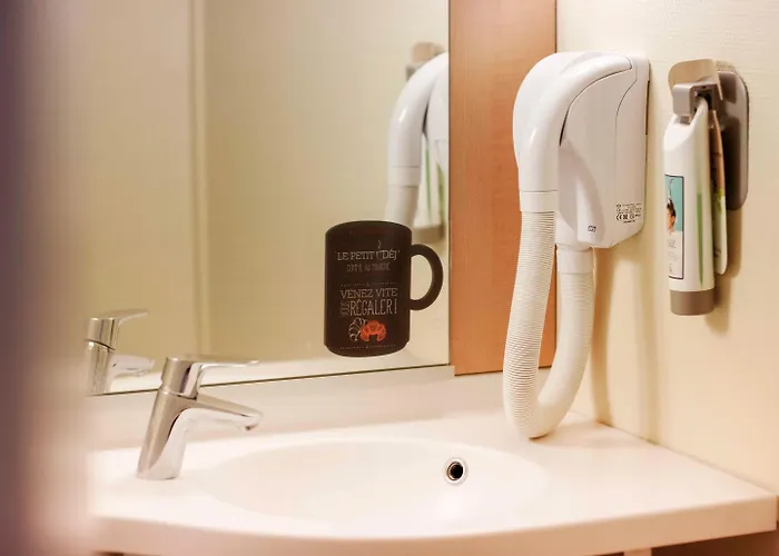 Ibis Ferrand Montferrand Hotel 3*