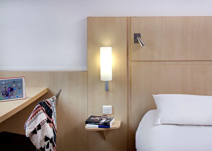 Ibis Ferrand Montferrand Клермон-Ферран