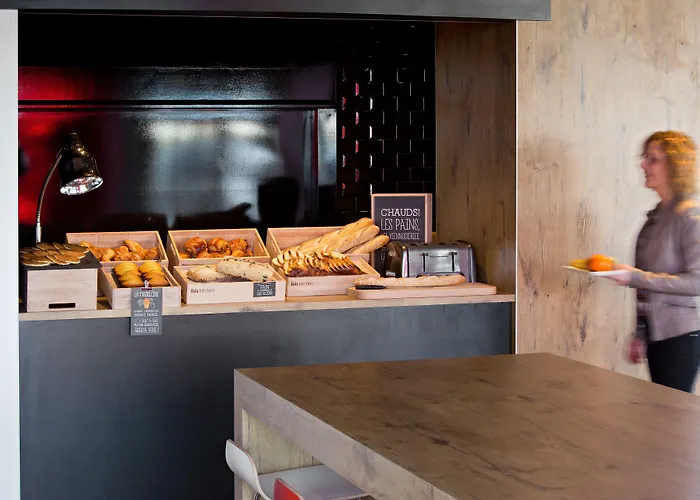 Ibis Ferrand Montferrand Отель 3*
