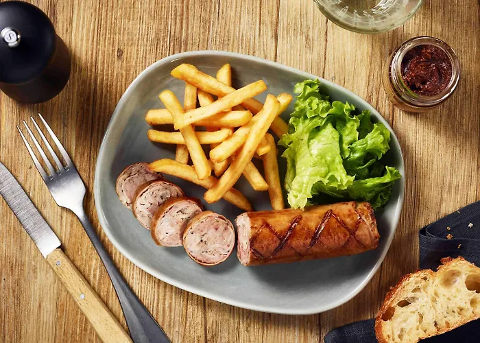 מלון Ibis Ferrand Montferrand קלרמונט-פרנד