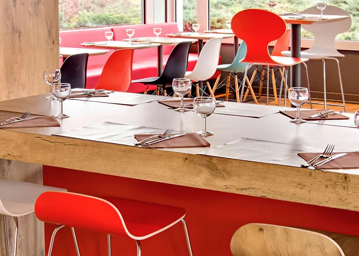 Hotel Ibis Ferrand Montferrand Clermont-Ferrand