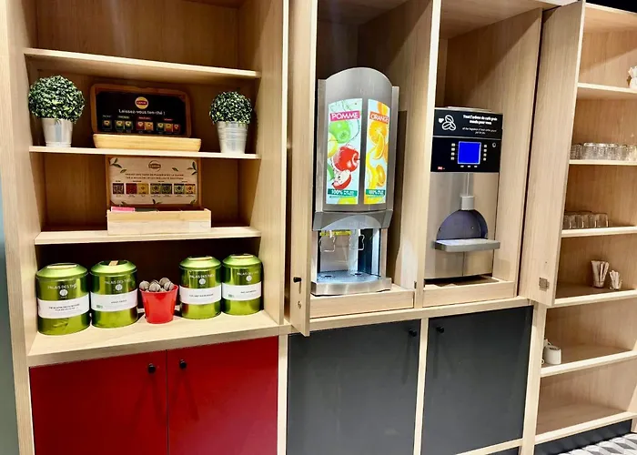 Ibis Ferrand Montferrand Hotel