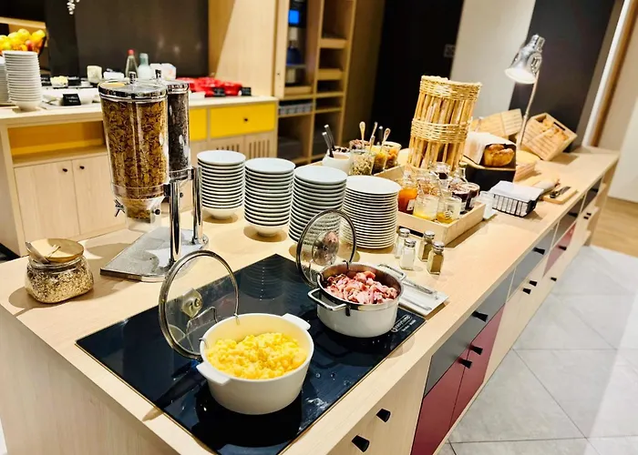 Ibis Ferrand Montferrand 3*