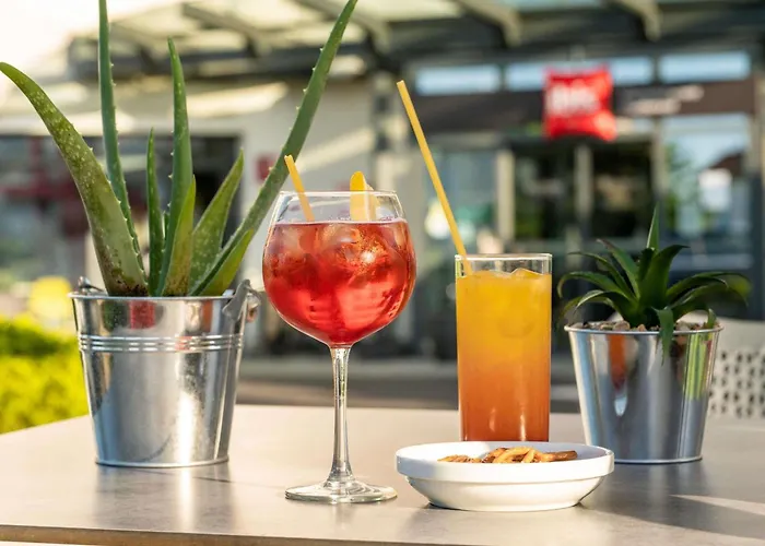 Ibis Ferrand Montferrand Клермон-Ферран