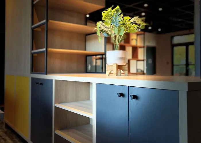 Ibis Ferrand Montferrand Отель 3*