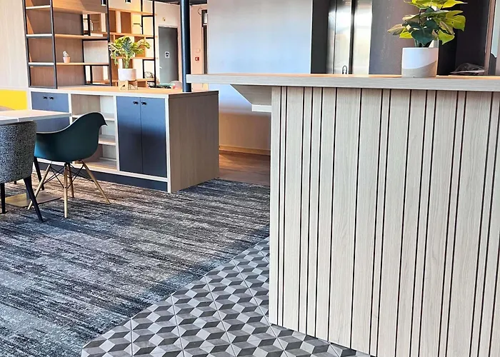 Ibis Ferrand Montferrand Hotel