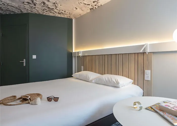 Ibis Ferrand Montferrand Hotel Clermont-Ferrand