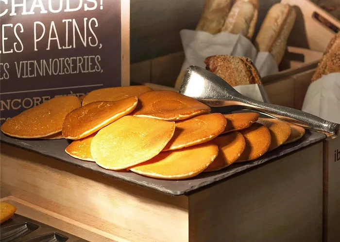 Hotel Ibis Ferrand Montferrand