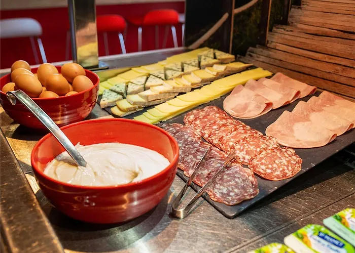 Ibis Ferrand Montferrand מלון קלרמונט-פרנד