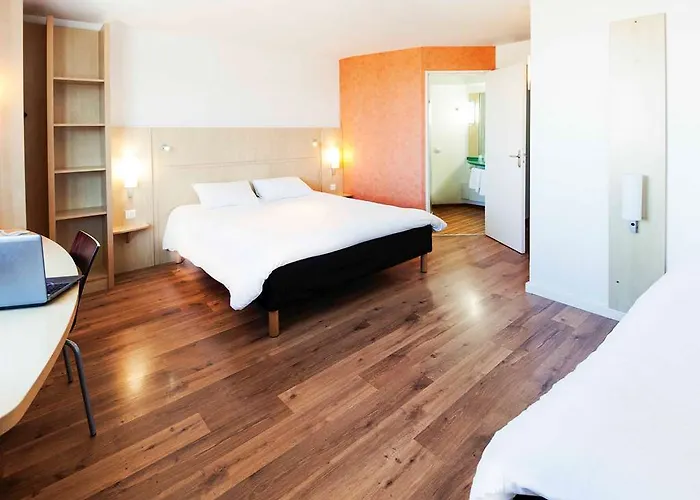Ibis Ferrand Montferrand 3* Clermont-Ferrand
