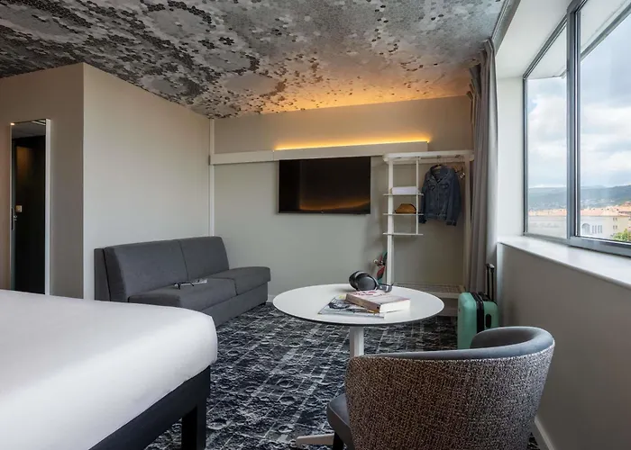 Ibis Ferrand Montferrand Hotel Clermont-Ferrand