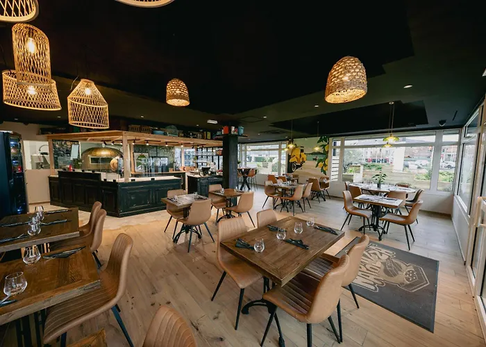 Отель Ibis Ferrand Montferrand 3*