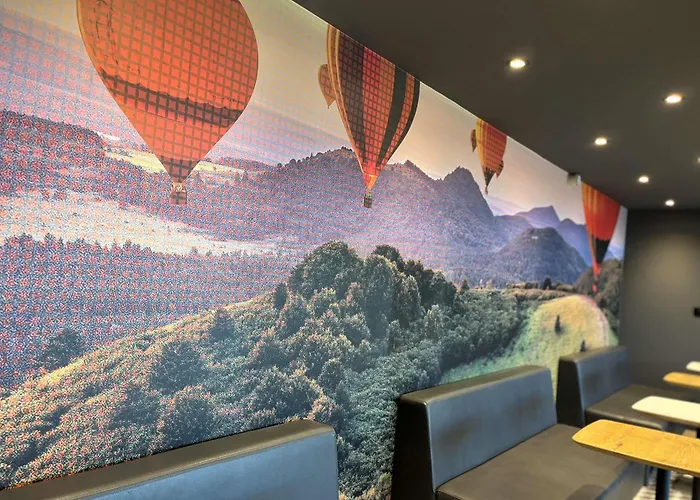 מלון Ibis Ferrand Montferrand 3*