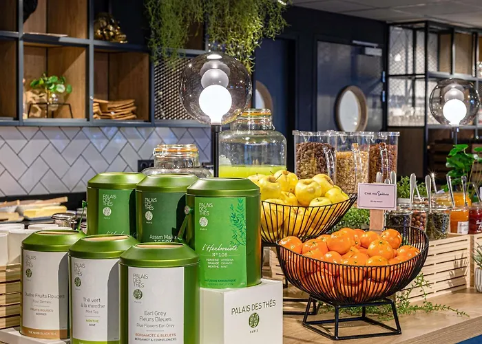 Ibis Ferrand Montferrand 3*