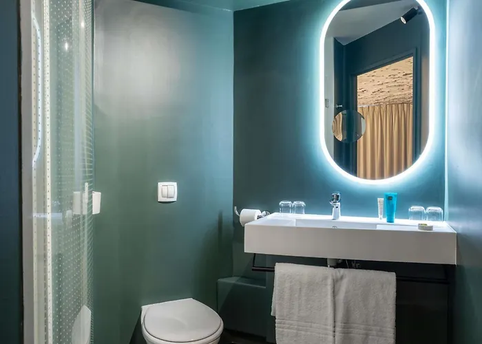 Ibis Ferrand Montferrand Клермон-Ферран