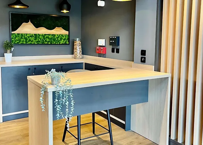 Ibis Ferrand Montferrand 3* Клермон-Ферран