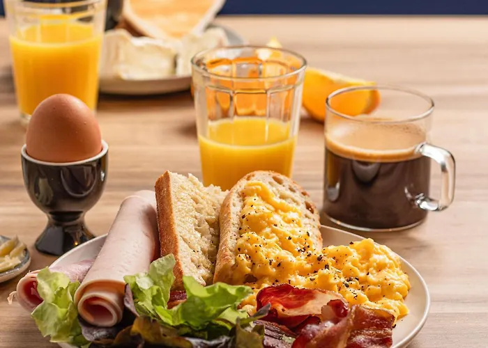 Ibis Ferrand Montferrand 3* קלרמונט-פרנד