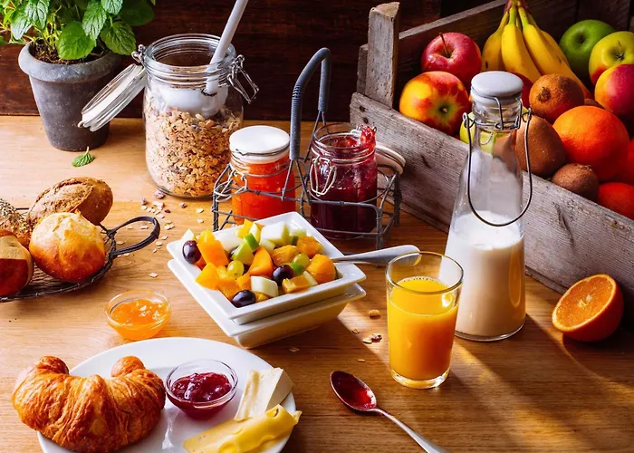 Ibis Ferrand Montferrand 3* קלרמונט-פרנד