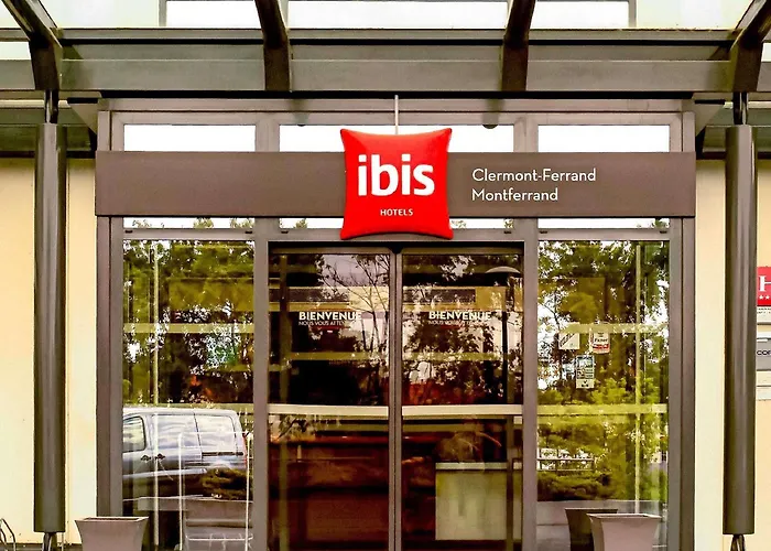 Ibis Ferrand Montferrand Отель Клермон-Ферран
