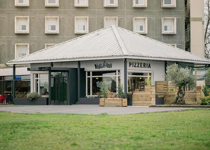 Ibis Ferrand Montferrand Отель