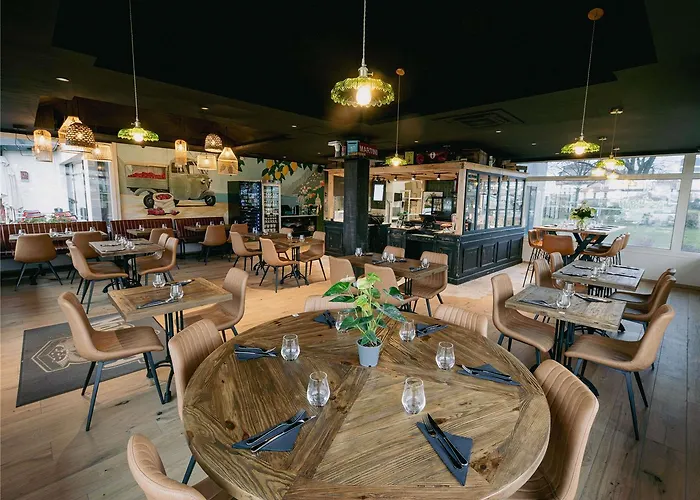 Отель Ibis Ferrand Montferrand 3*