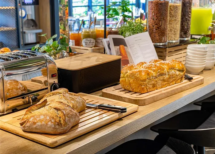 Ibis Ferrand Montferrand Отель 3*