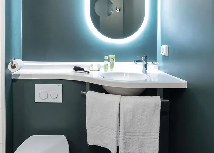 Отель Ibis Ferrand Montferrand Клермон-Ферран