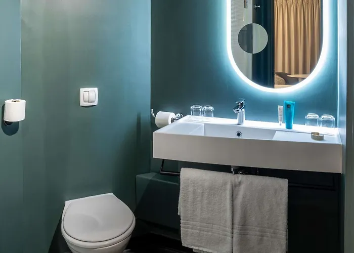 Ibis Ferrand Montferrand 3*