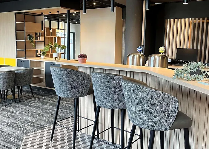 Ibis Ferrand Montferrand