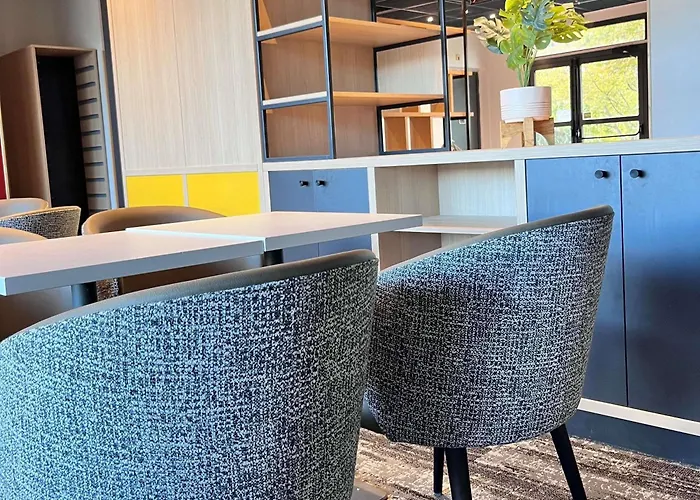 Ibis Ferrand Montferrand Отель