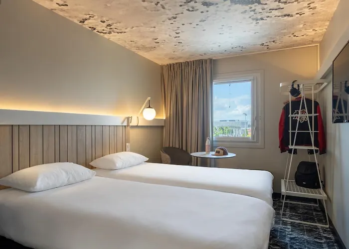 Ibis Ferrand Montferrand Отель Клермон-Ферран