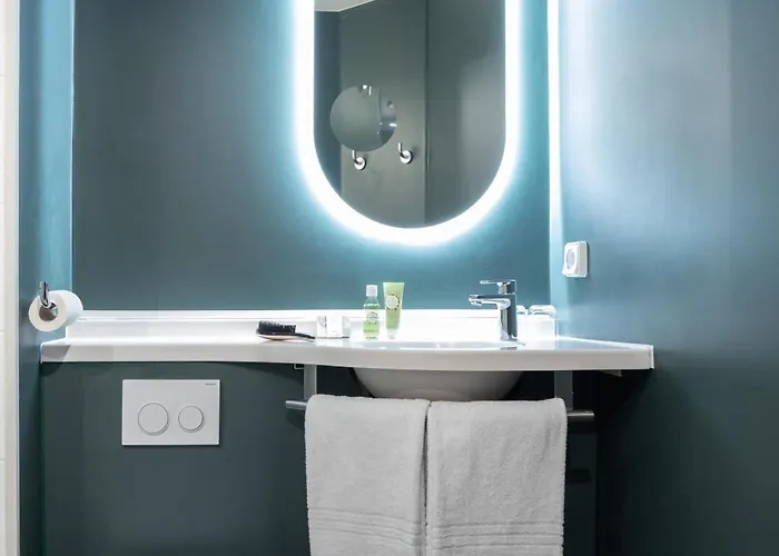 Ibis Ferrand Montferrand 3* קלרמונט-פרנד