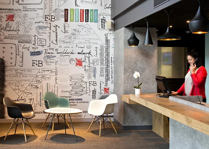 Ibis Ferrand Montferrand Hotel 3*