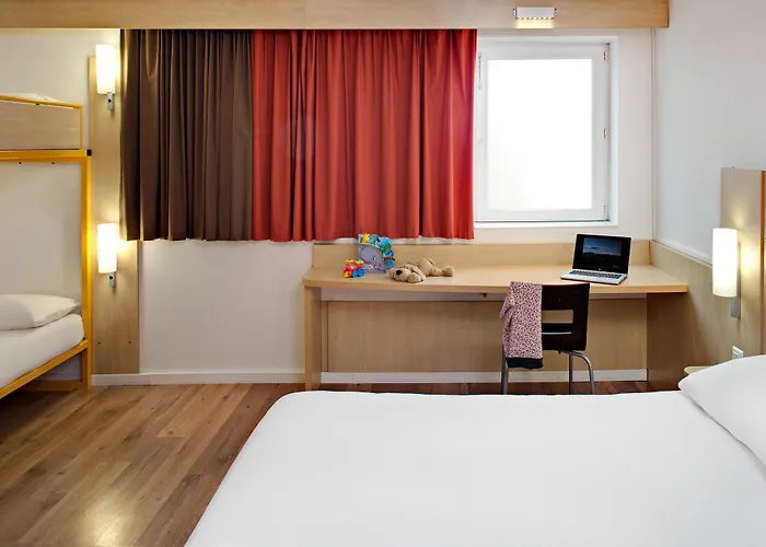 Hotel Ibis Ferrand Montferrand